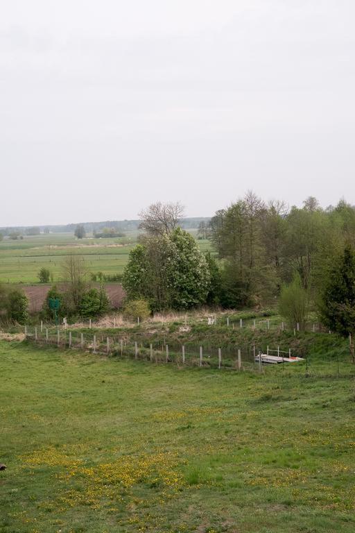 Szymanowka Dom Nad Rzeka - Noclegi Koden Buitenkant foto