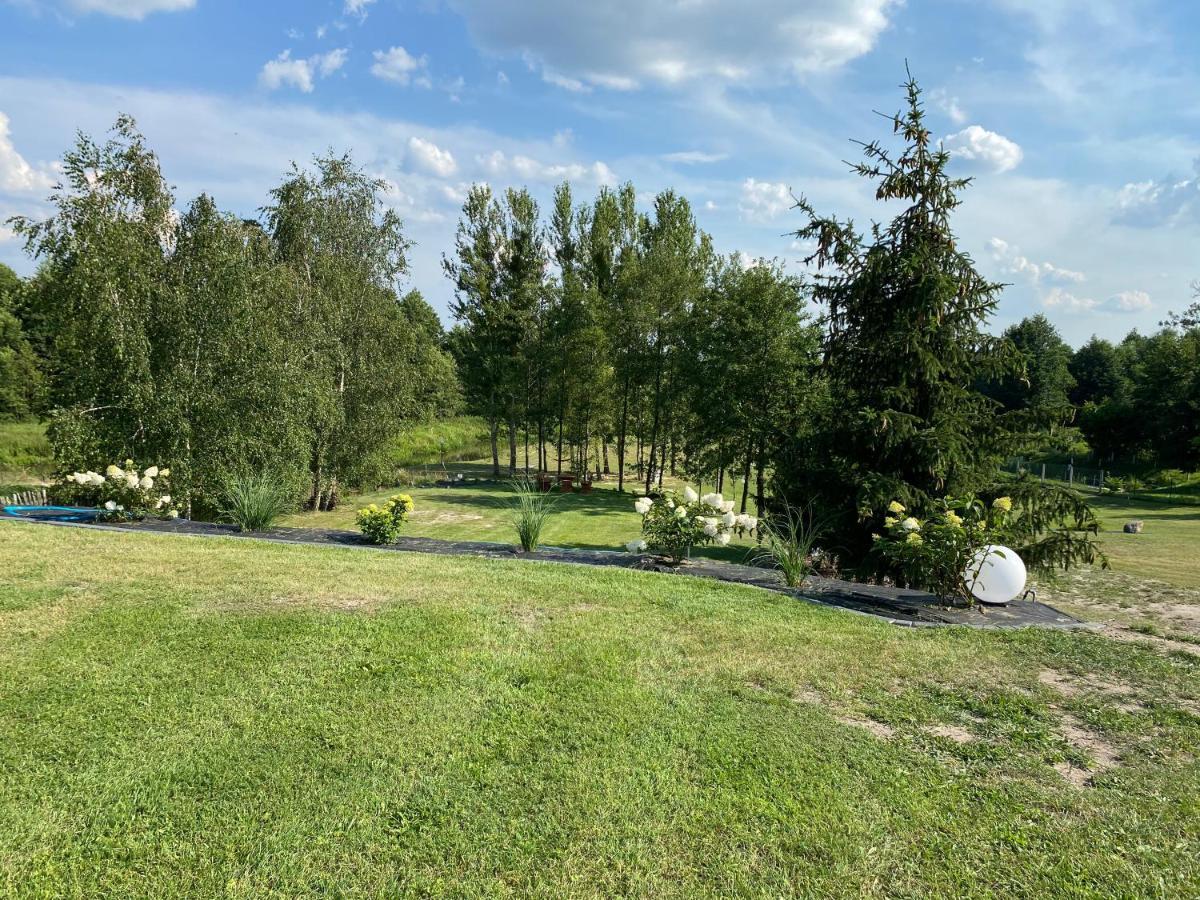 Szymanowka Dom Nad Rzeka - Noclegi Koden Buitenkant foto
