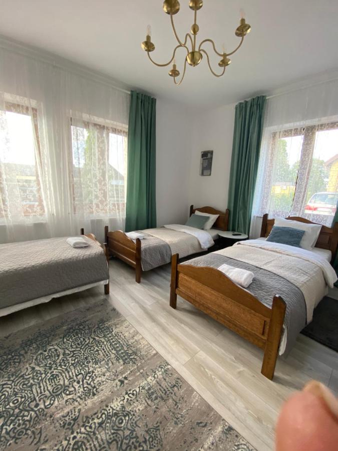 Szymanowka Dom Nad Rzeka - Noclegi Koden Buitenkant foto